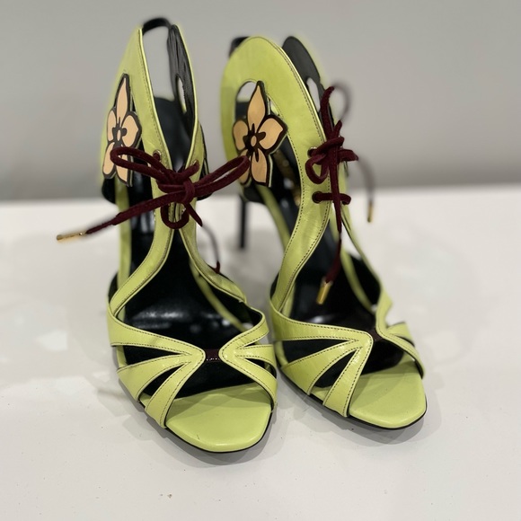 Nicholas Kirkwood Sandals - Picture 4 of 4